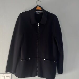 Like New Saint James Pure Wool Jacket